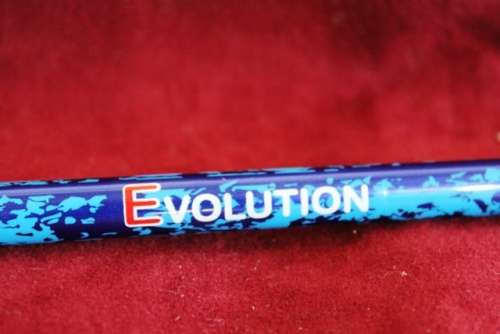 Sensation Bass Rod in Holder