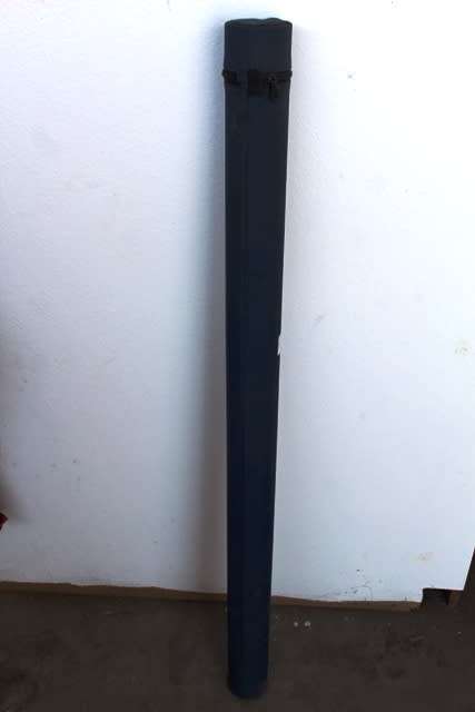 Sensation Bass Rod in Holder