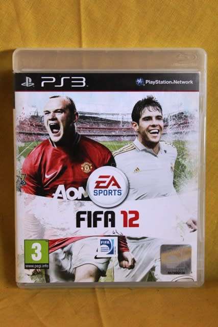 PS3 - FIFA 12