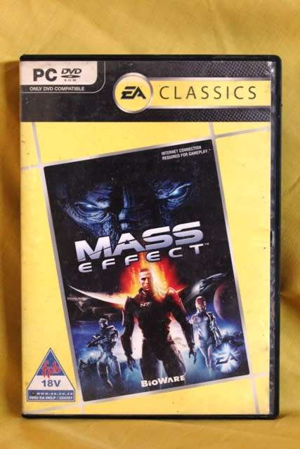 PC - Mass Effect - Classics