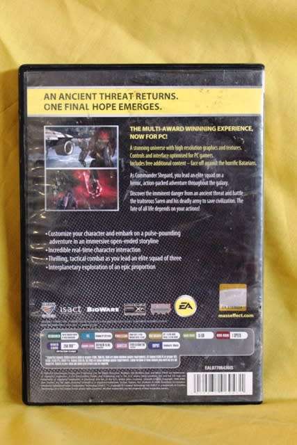 PC - Mass Effect - Classics