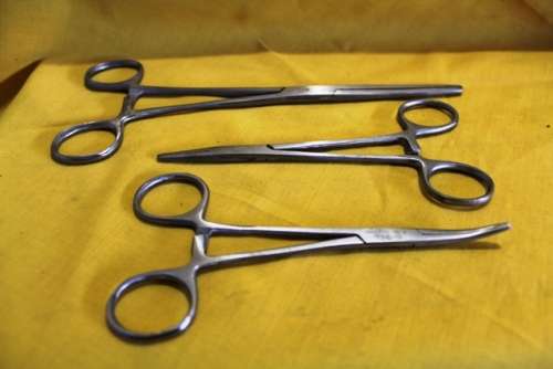 Fishing hook removers - Set of 3