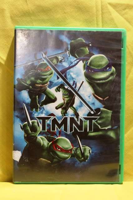 DVD - TMNT