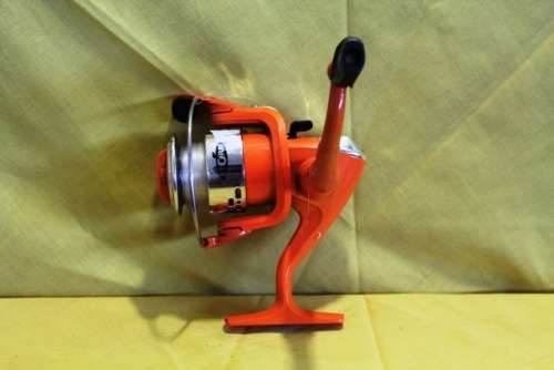 Storm - Luckykids 030 - fishing reel