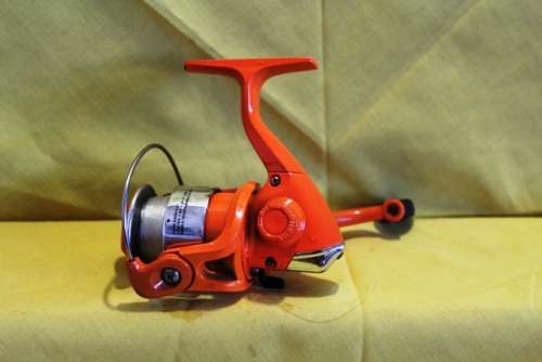 Storm - Luckykids 030 - fishing reel