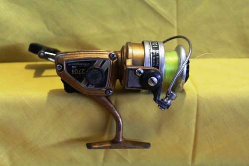 VINTAGE, SHAKESPEARE 2701, Spinnig Reel