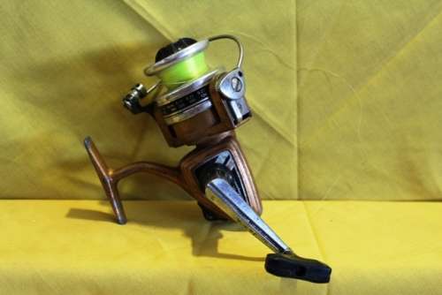 VINTAGE, SHAKESPEARE 2701, Spinnig Reel