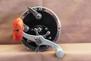 Penn 49 - Deep Sea Reel full of fishing line