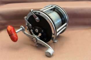 Penn 49 - Deep Sea Reel full of fishing line
