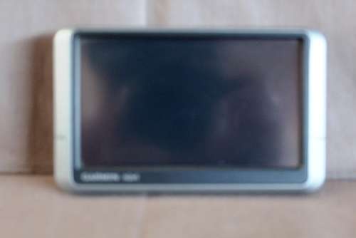 Garmin Nuvi - Navigator