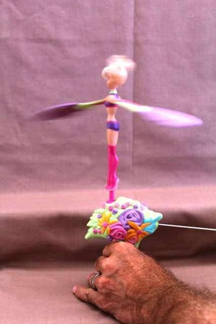 Spinning Fairy