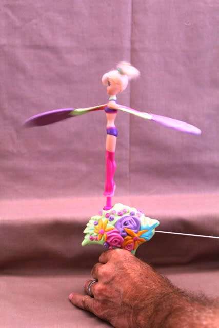 Spinning Fairy