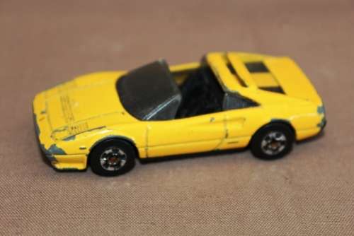 Die Cast - Hotwheels - Ferrari 308 GTS - Mattel