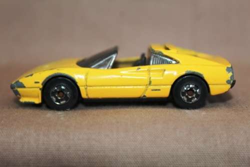 Die Cast - Hotwheels - Ferrari 308 GTS - Mattel
