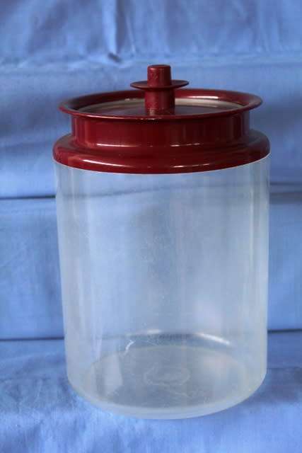 Tuperware Containers x 2