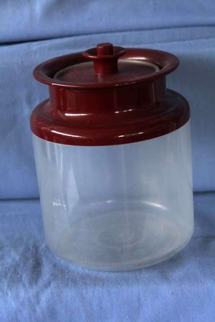 Tuperware Containers x 2