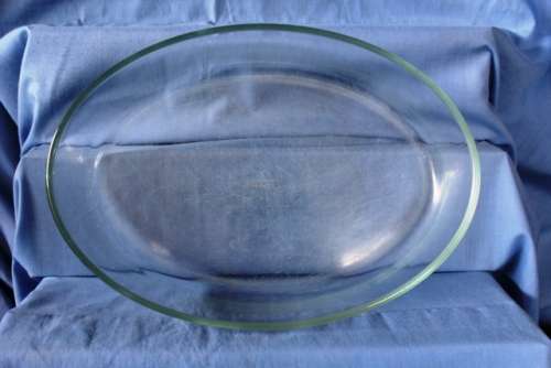 Glass Pyrex Oven Dish - 30 x 21 cm