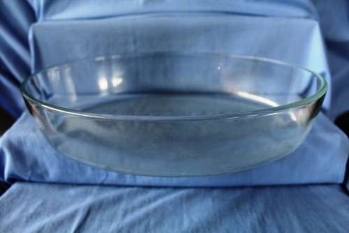 Glass Pyrex Oven Dish - 30 x 21 cm