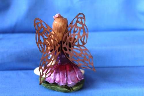 Lovely Fairy ornament - 12 cm