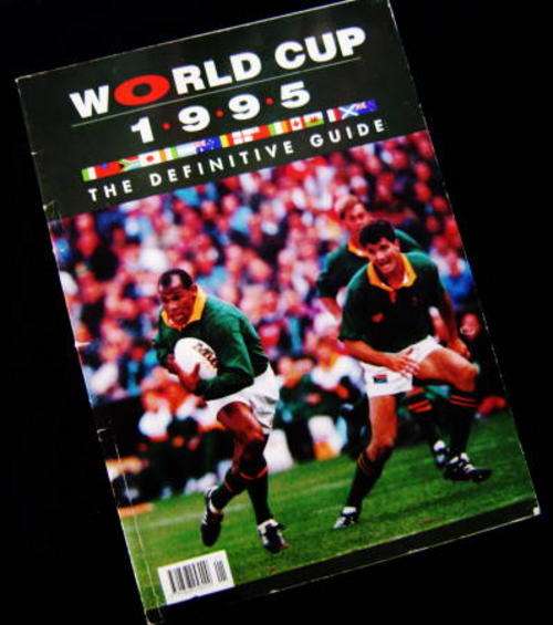 World Cup 1995 - The Definitive Guide