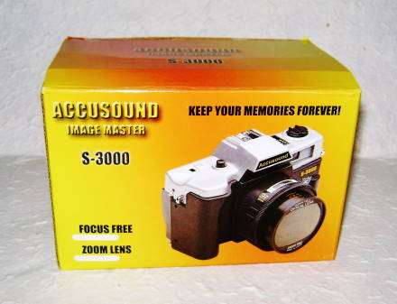 ( Brand New ) - Accusound Image Master - Comes with pouch