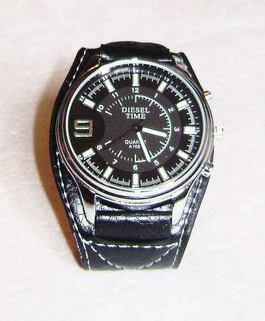Diesel Time  - Stunning Mens Watch