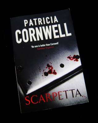 Scarpetta by Patricia Cornwell