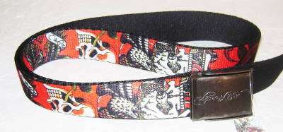 Ed Hardy - Stunning Unisex Belt