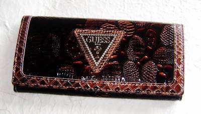 Brand New - Stunning Ladies Guess Purse -