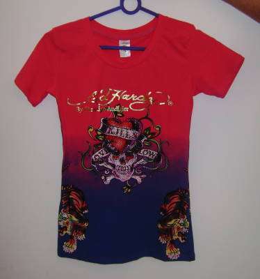 Brand New - Ed Hardy Ladies Summer Top
