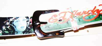 ED HARDY ( By Christian Audigier ) - Stunning Belt