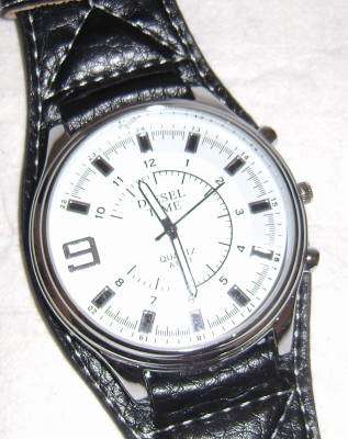 Diesel Time  - Stunning Mens Watch