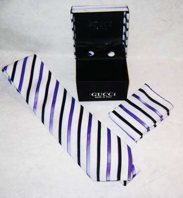 Brand New ( Satin ) - Men's GUcci Gift Box