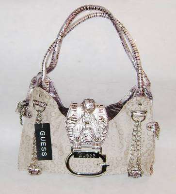 ( 4 Hours )Stunning and Brand New - Ladies Guess Bag