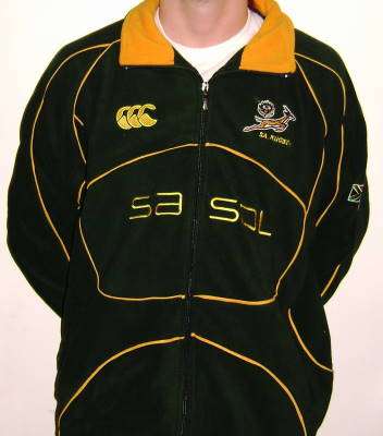( XXLarge ) One Day - Just in 2010 Springbok LongSleeve Jersey