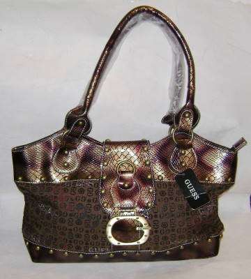 ( JUST INN )Stunning and Brand New - Ladies Guess Bag