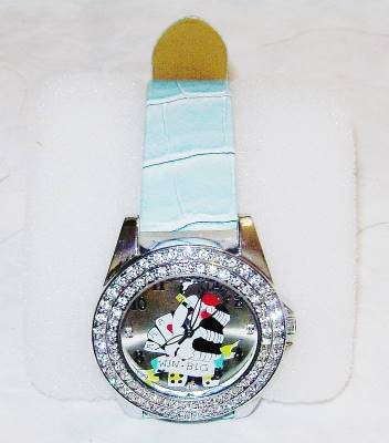 STOCK CLEARANCE Ed Hardy ( Christian Audigier ) -  Strap Watch