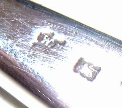 " Sterling Silver " - With Hallmarkes