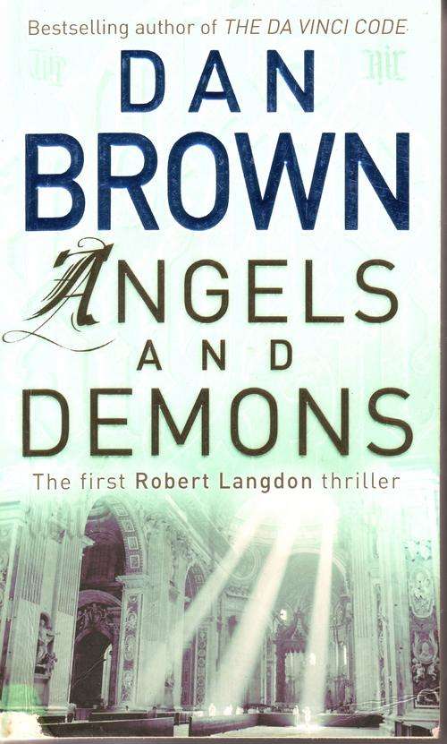 Angels & Demons ( Dan Brown)