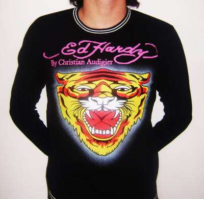 blade 1234  Just INN ( Medium ) Ed Hardy Unisex Jersey ( Just Inn )