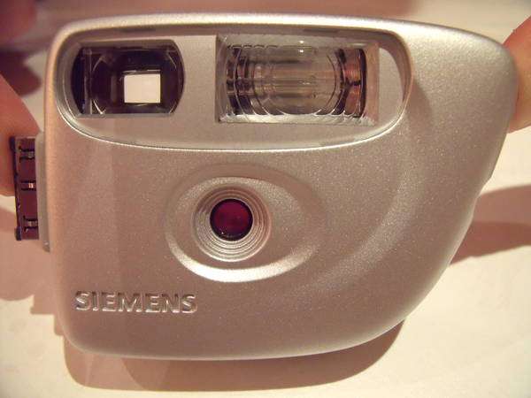 Handy SIEMENS PLUG IN CAMERA UNIT S30880-S5701-A400
