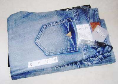 ( Size 34 ) - Just in - Ladies ' Blue ' Guess Jeans