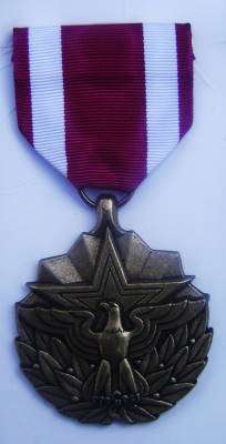 United States - 'Meritorious Service Medal
