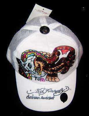 (  Limited Edition) Ed Hardy Men's Cap ( Just Inn )