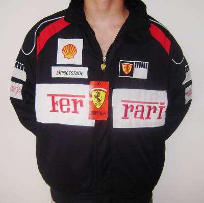 ( FERRARI ) - Thick Padded Jacket