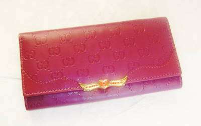 Brand New - Stunning Ladies Gucci Purse with Chain