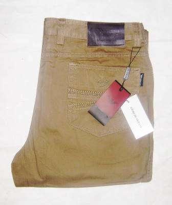 ( 36 Only ) - Mens  ( GEORGIO ARMANI ) - Long Chino's
