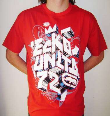 ECHO UNITED ( Just INN ) - Large Mens T Shirt