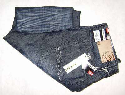 ( 34 Only ) - Mens DIESEL ' ZATHAN '  Jeans