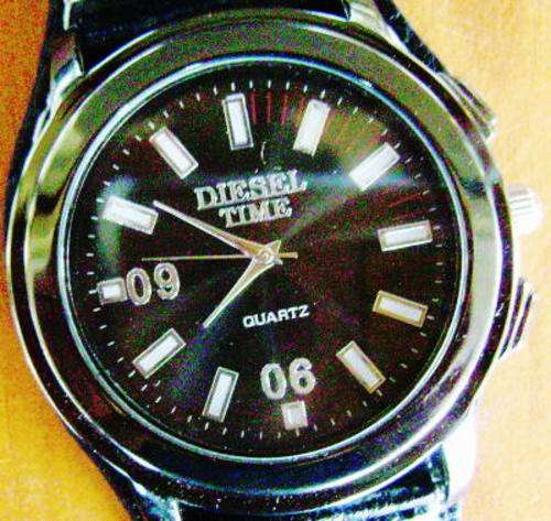 Diesel Time  - Stunning Mens Watch